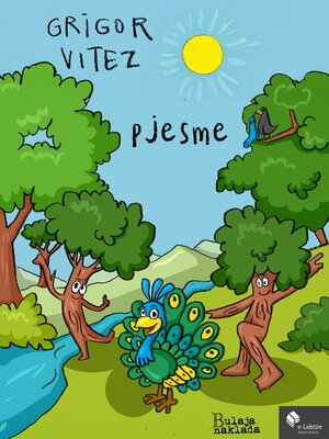 cover image of Izabrane pjesme